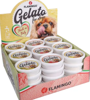 Gélato Crème Glacée