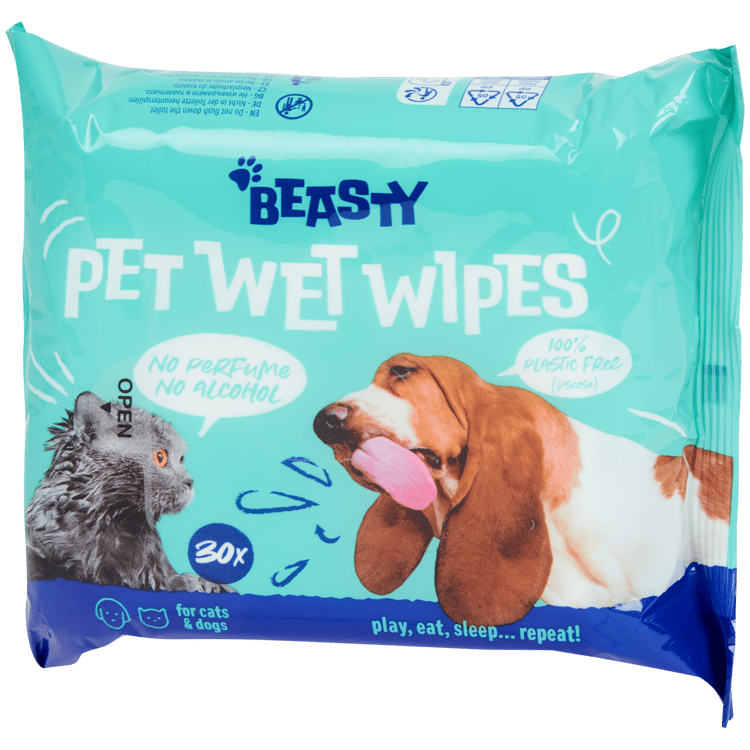 Lingettes Pour Animaux