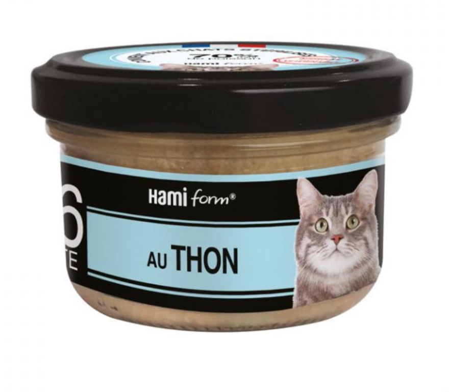 Hamiform Recette Thon