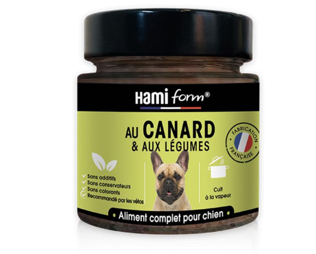 Hamiform Chien Adulte Canard