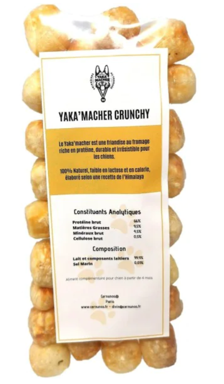 Crunchy Au Yak