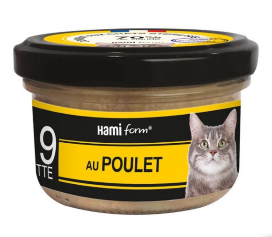 Hamiform Recette Poulet