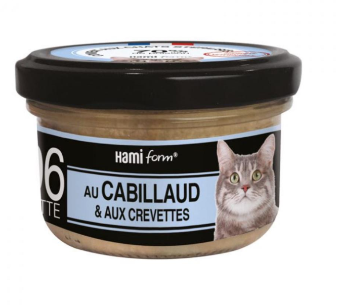 Hamiform Recette Cabillaud