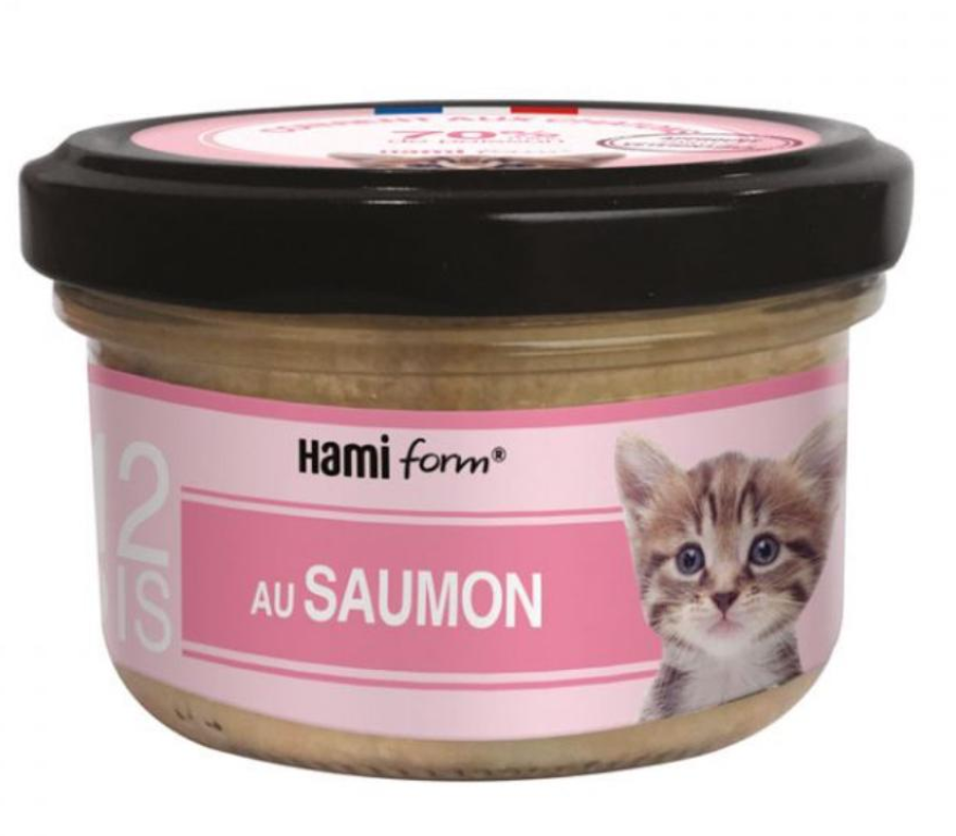 Hamiform Recette Saumon