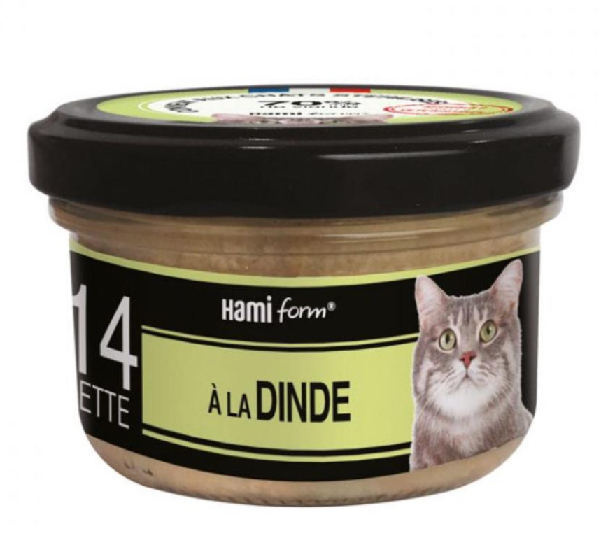 Hamiform Recette Dinde