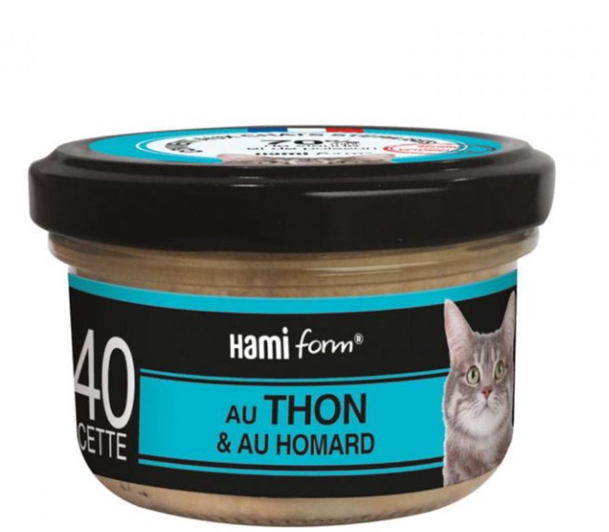 Hamiform Recette Thon/Homard