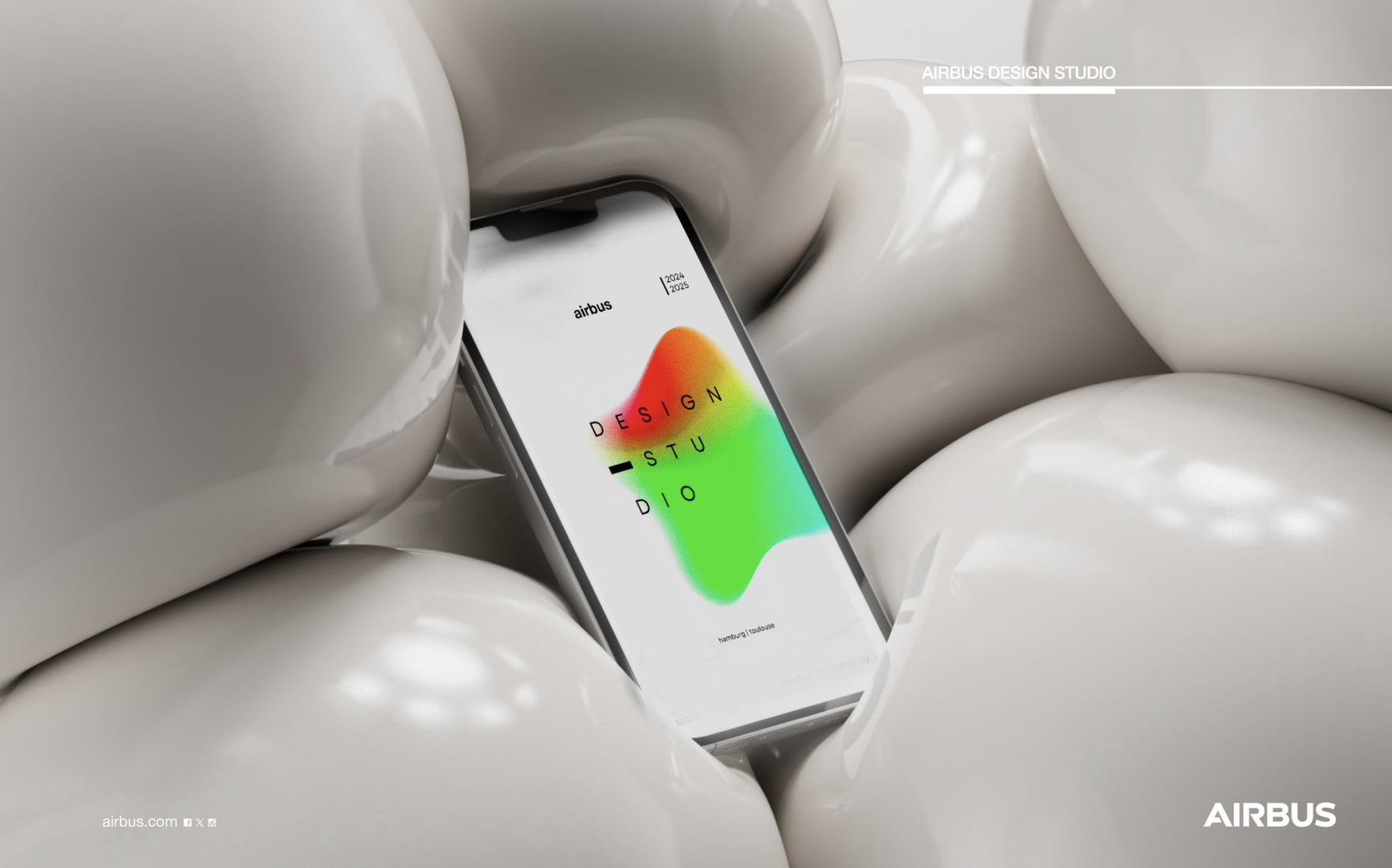 Airbus Design Studio Visual