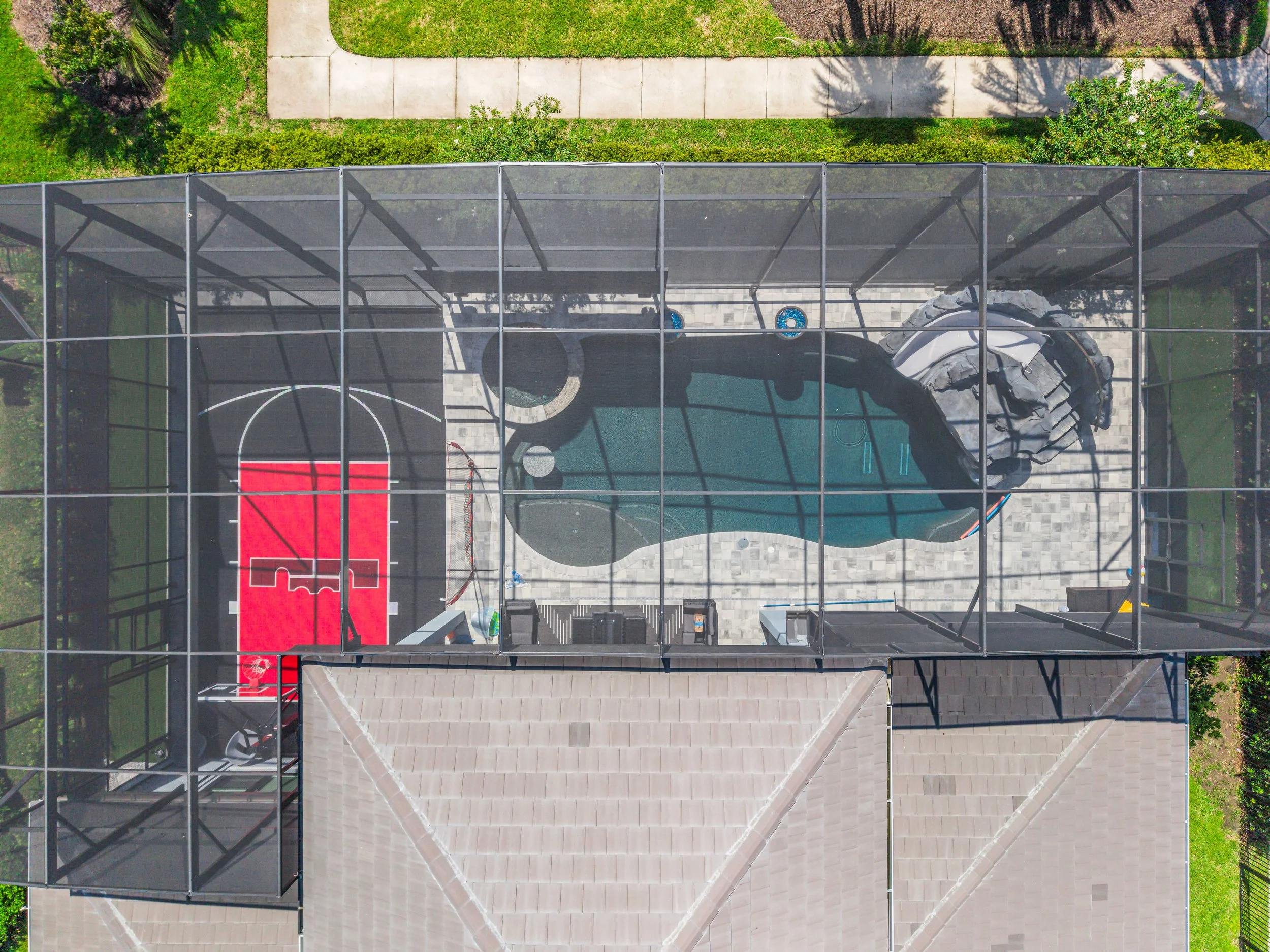 Ultimate Backyard Escape