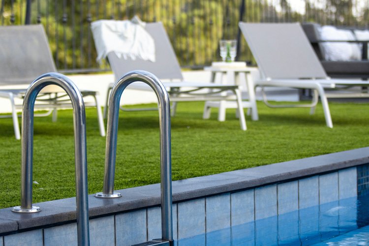 Lakeside Custom Pools LLC pool project