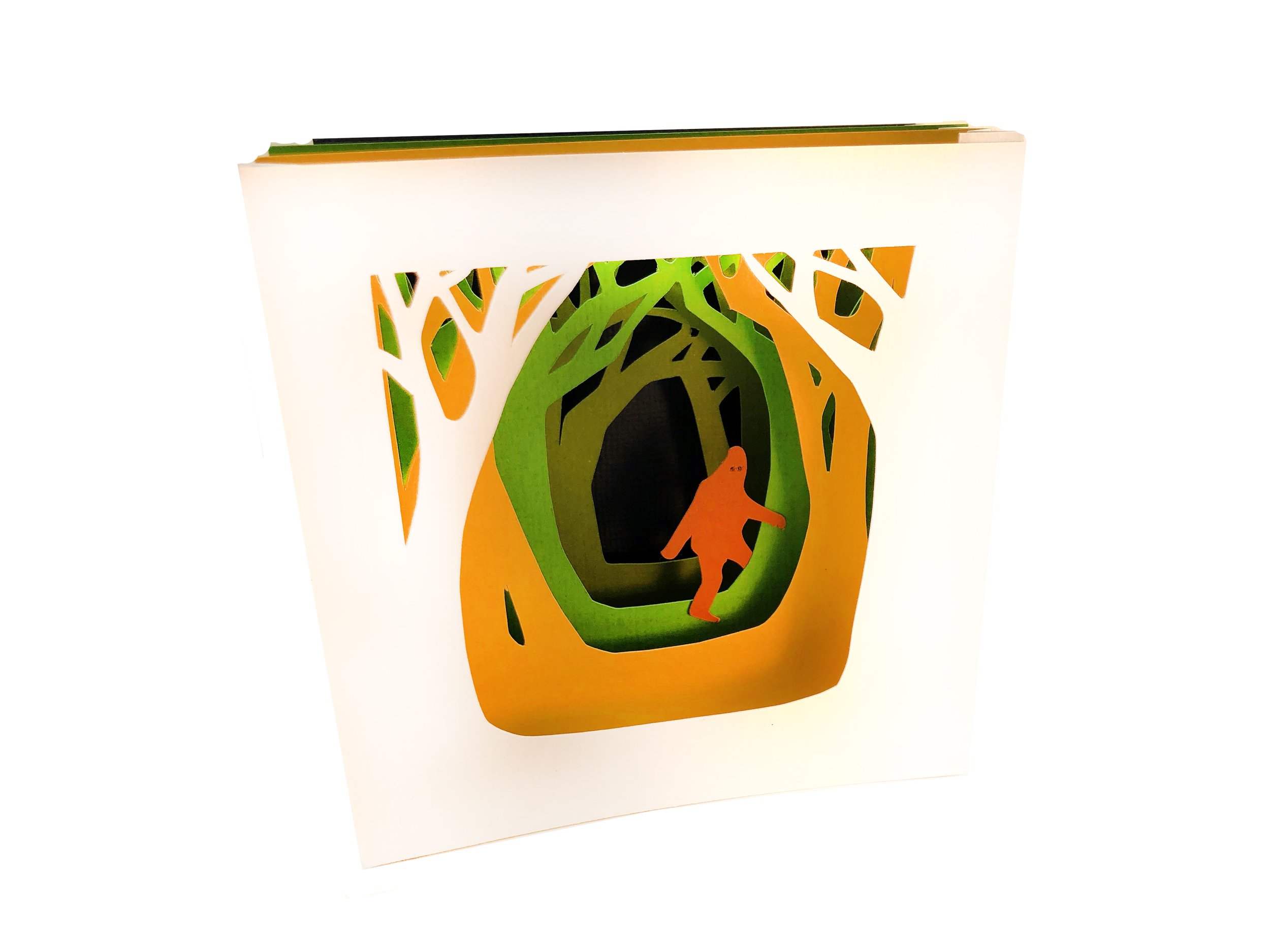 Woods (Paper)