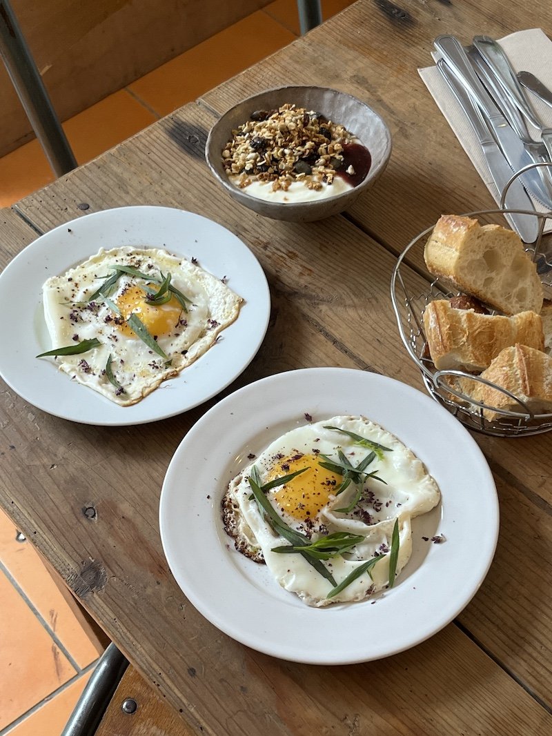 petit dej cafe enez