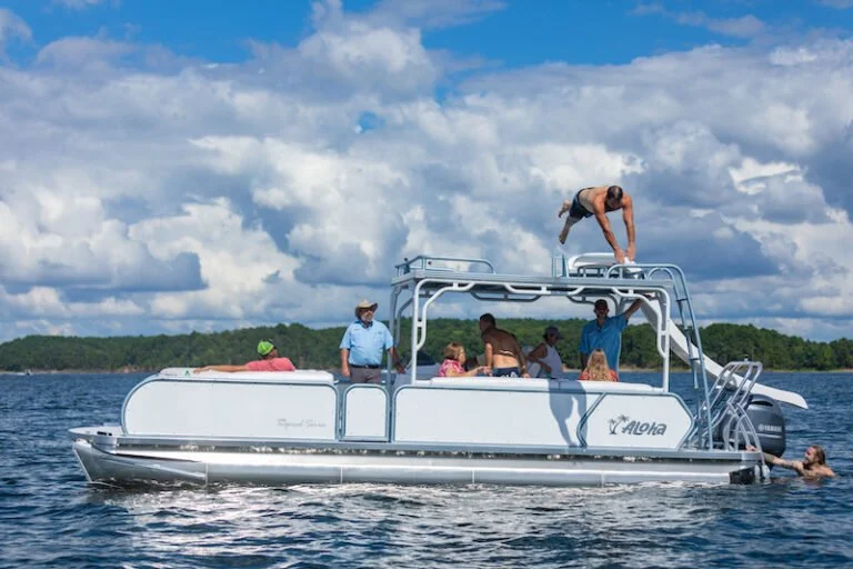 Aloha Pontoons