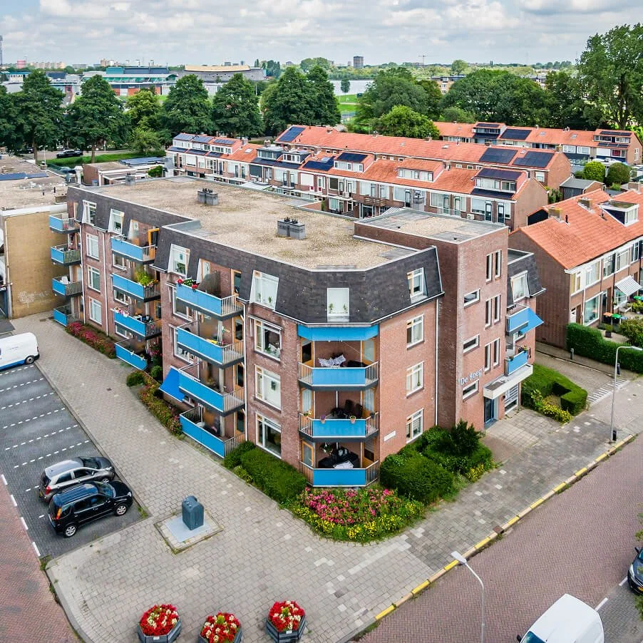 De Boeg in Ridderkerk