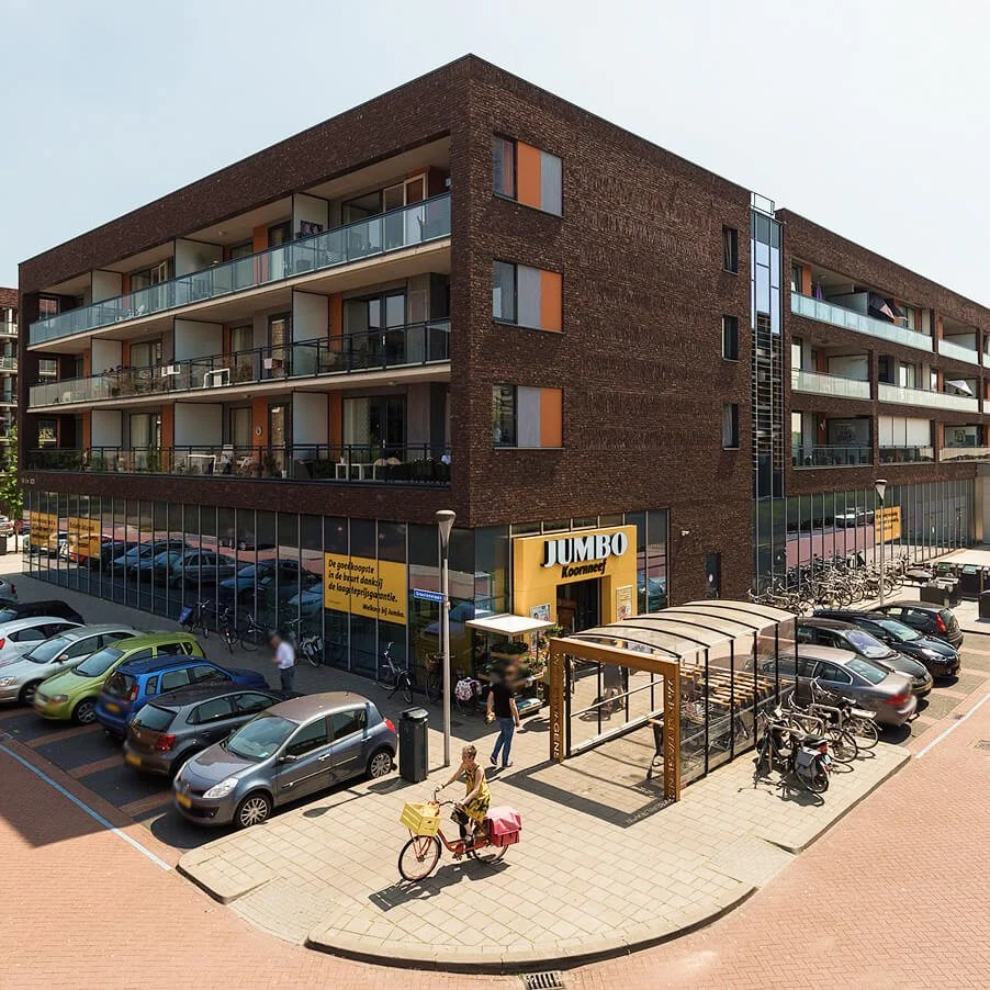 De Gravin in Oud-Beijerland