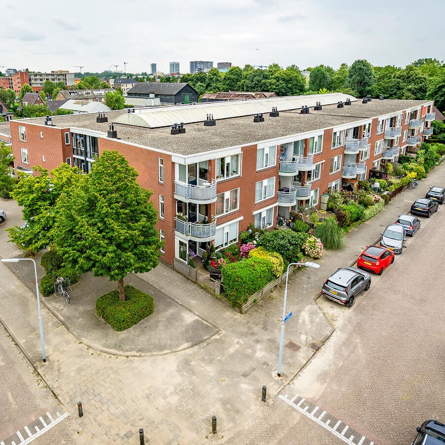 Beemsterborgh in Hoofddorp