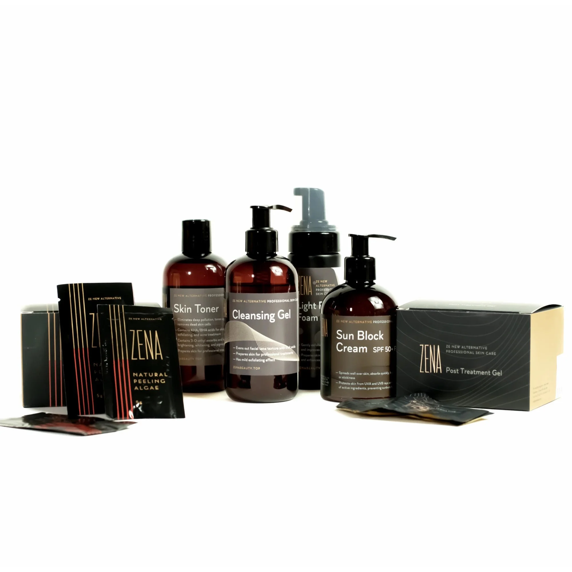 Starter Kit – Peeling Algae ZENA (20/30 protocoles)