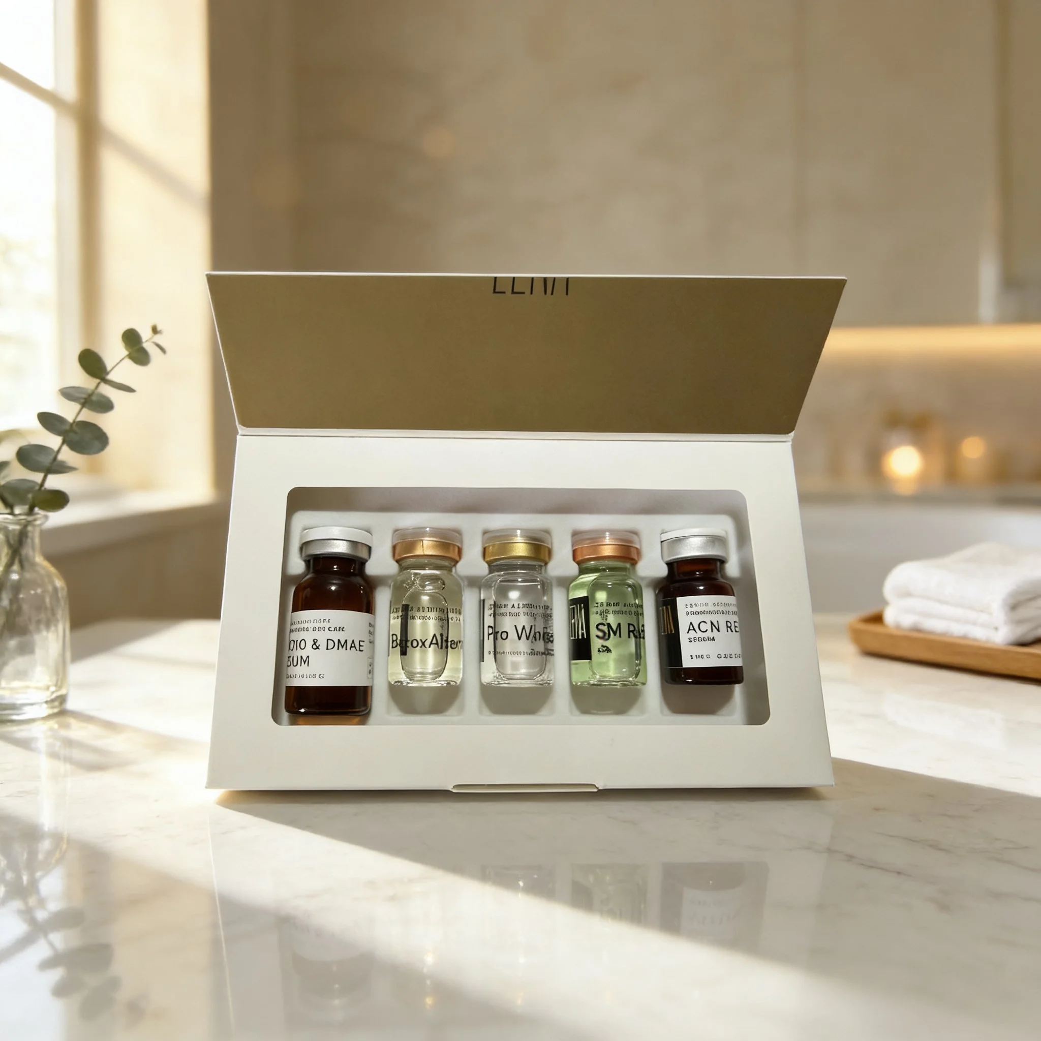 PACK MIXTE SÉRUM ZENA