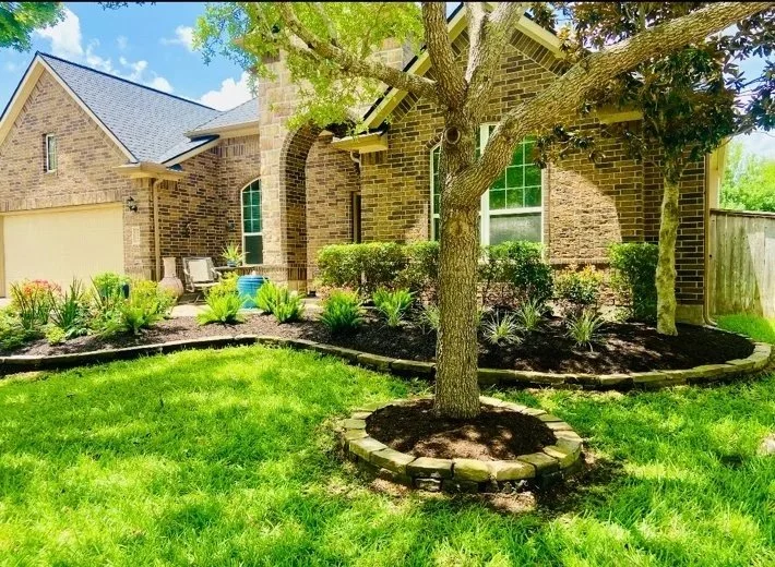 Garden Guy Richmond Texas After
