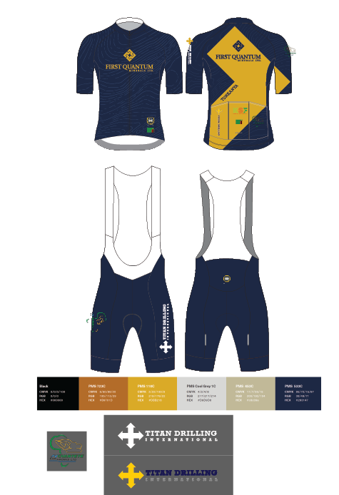 Kansanshi Exclusive Team Kit