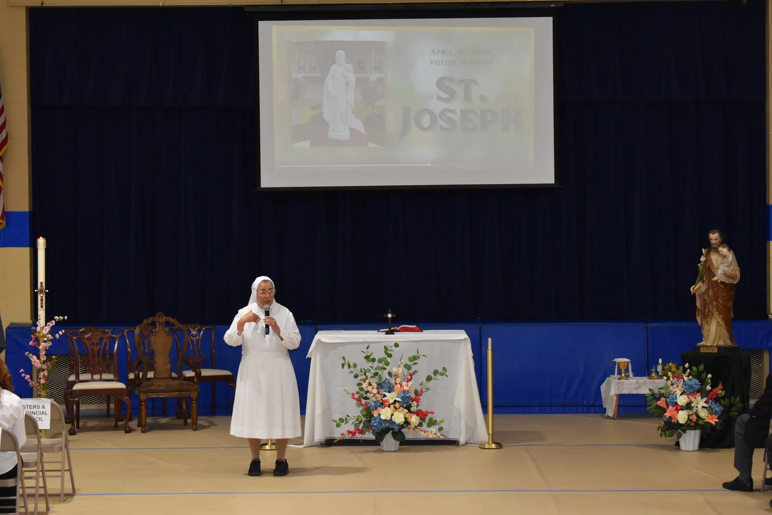 Mary Help of Christians School Celebration