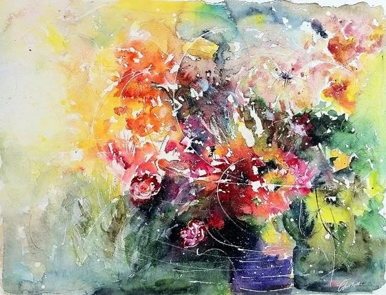 Orange 76x56