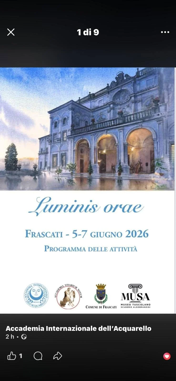 Luminos Orae