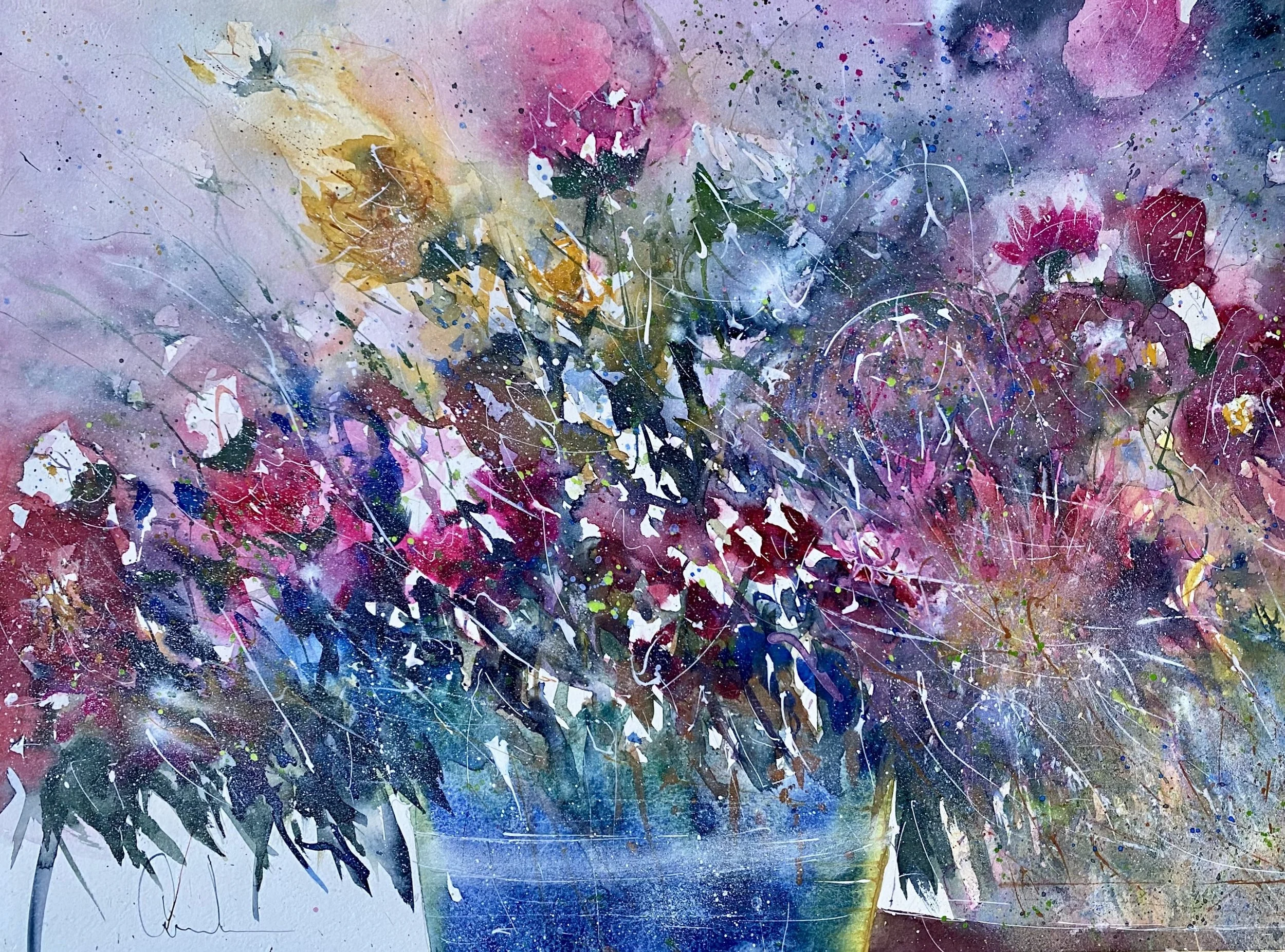 Love This  76x56 su carta Arches 640 Gr satinata  14/2/2026