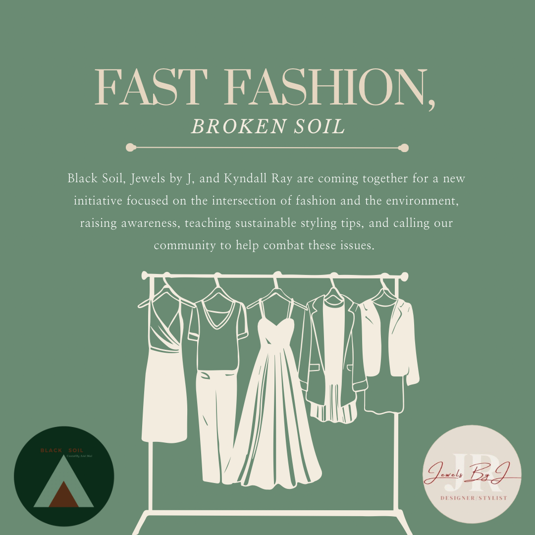 Sustainable Partnership Initiative With Black Soil