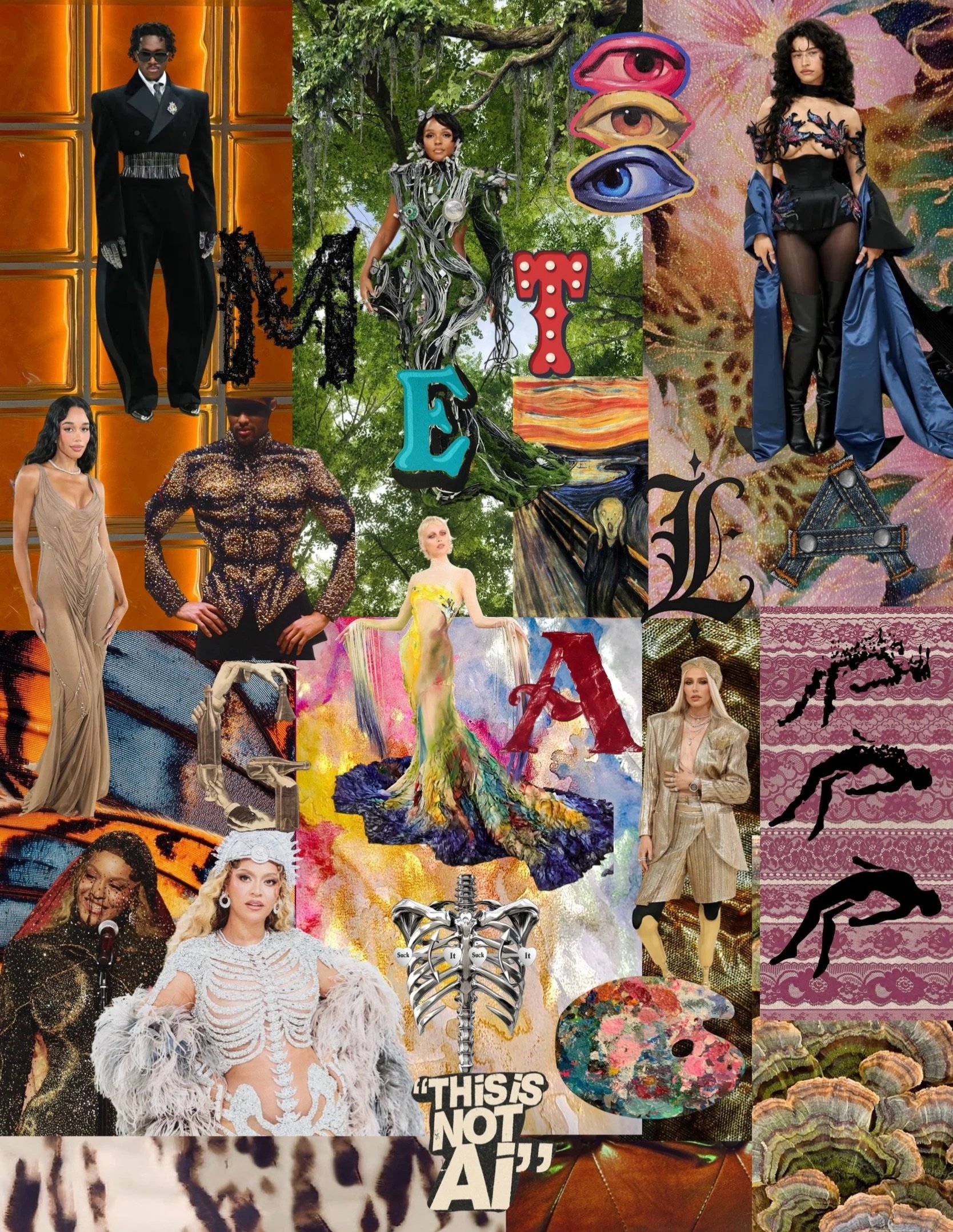 Who Ate and Who Left Crumbs: Met Gala Edition 