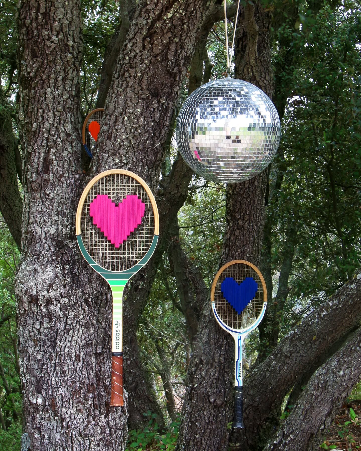 Send Love in the wild 🌲

7 nouvelles raquettes Send Love sont disponibles sur le shop en ligne ❤️