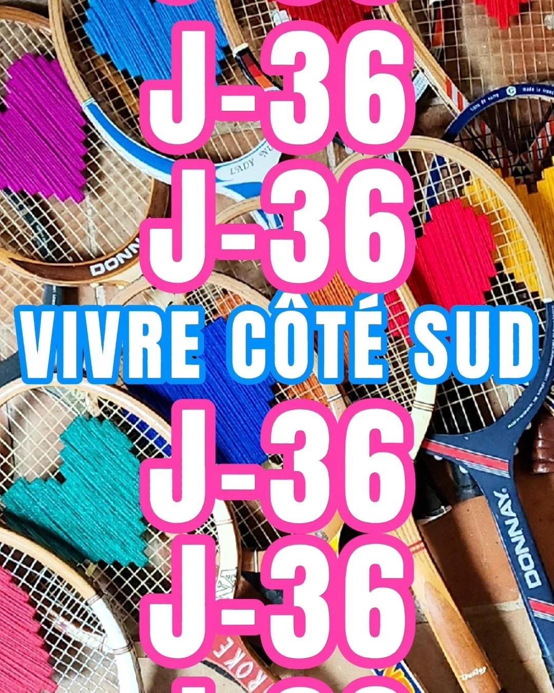 Oui je suis pas mal &agrave; la bourre, oui il me reste beaucoup de choses &agrave; faire, cr&eacute;er mais aussi penser l'am&eacute;nagement du stand et pr&eacute;voir le packaging, oui c'est un gros investissement et il y a pas mal d'enjeu mais ..