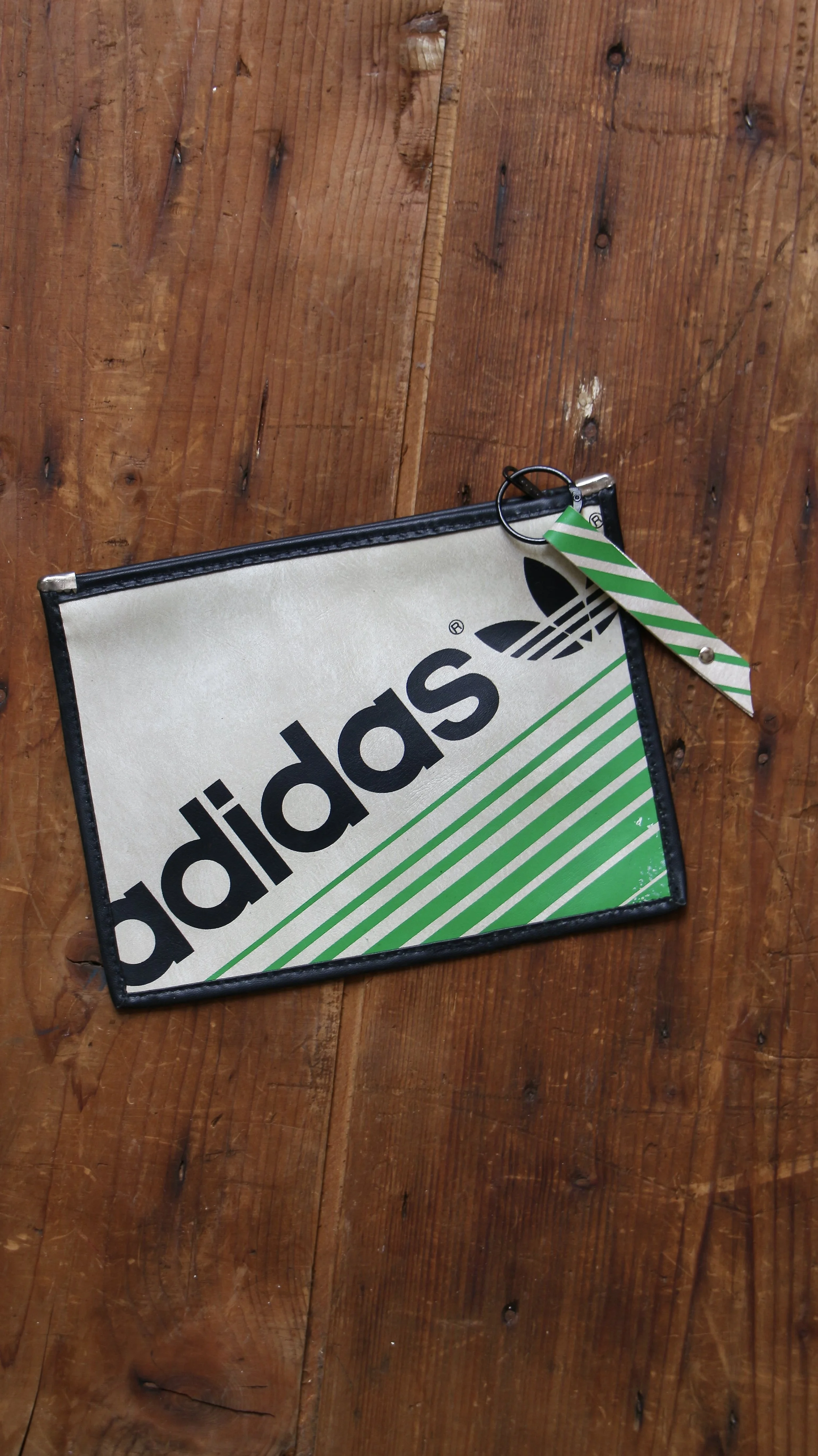 Pochette Send Love Adidas Vert
