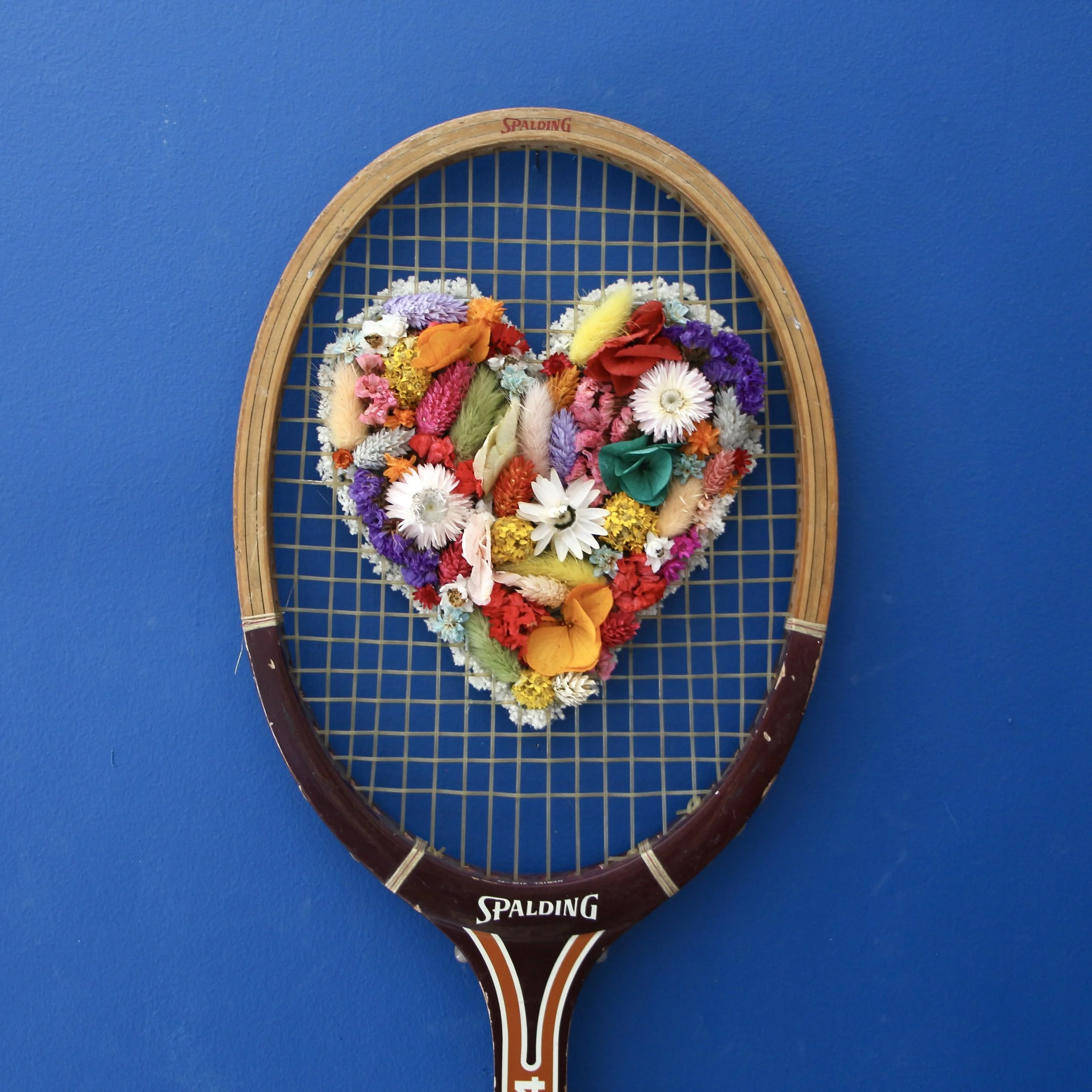 Raquette Send Love&Flowers Spalding