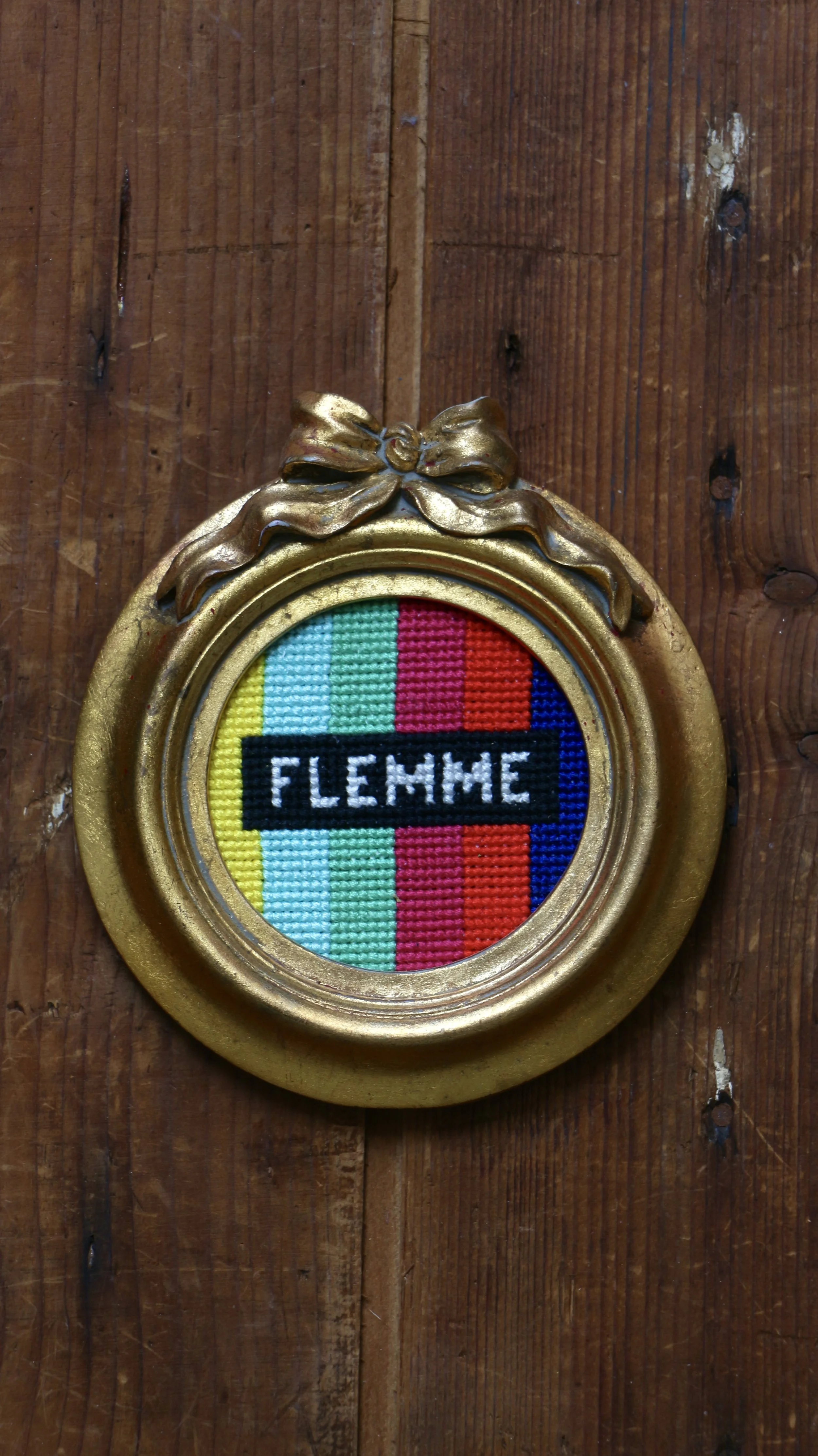 NO SIGNAL - Flemme