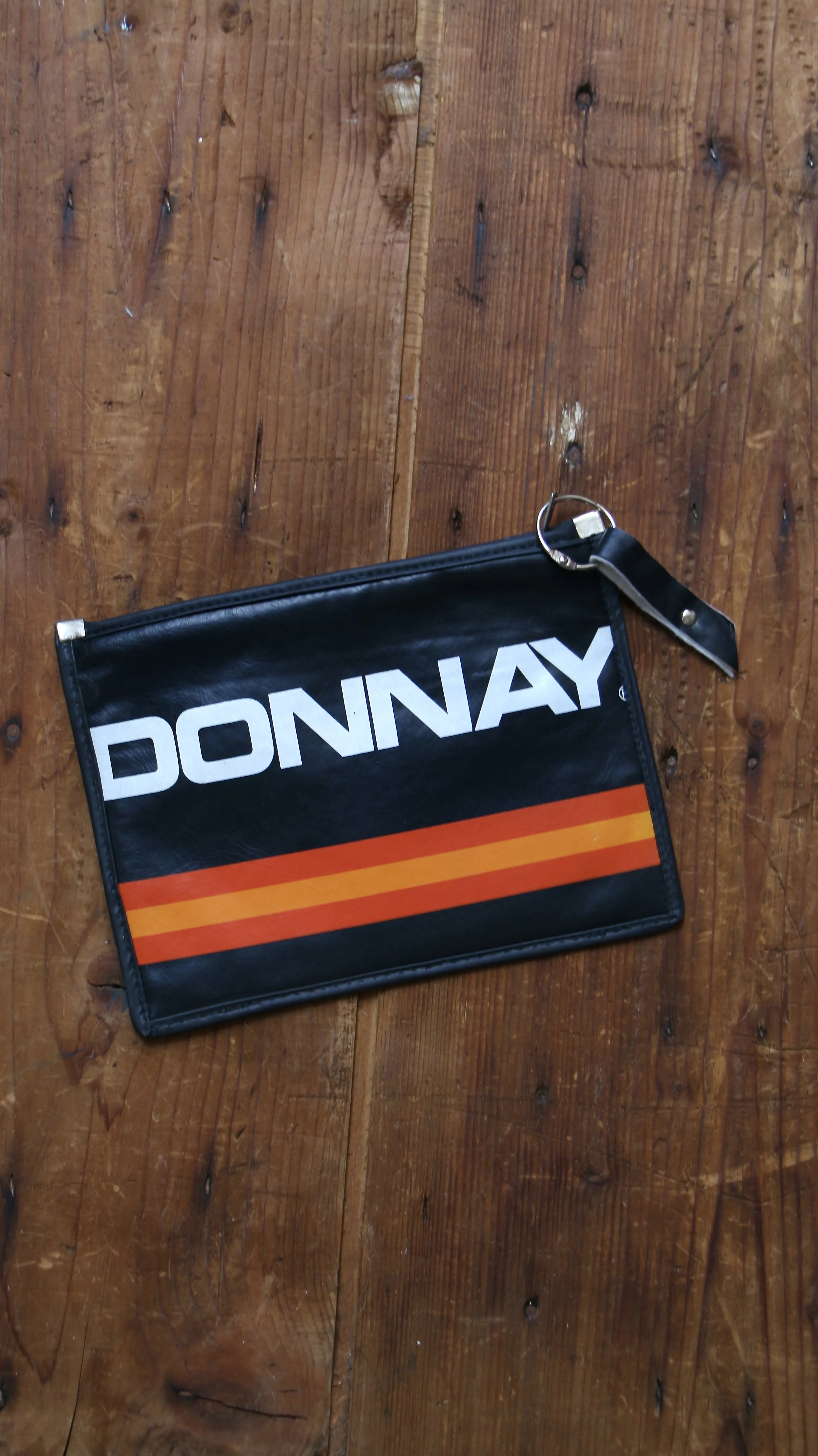 Pochette Send Love Donnay Noir