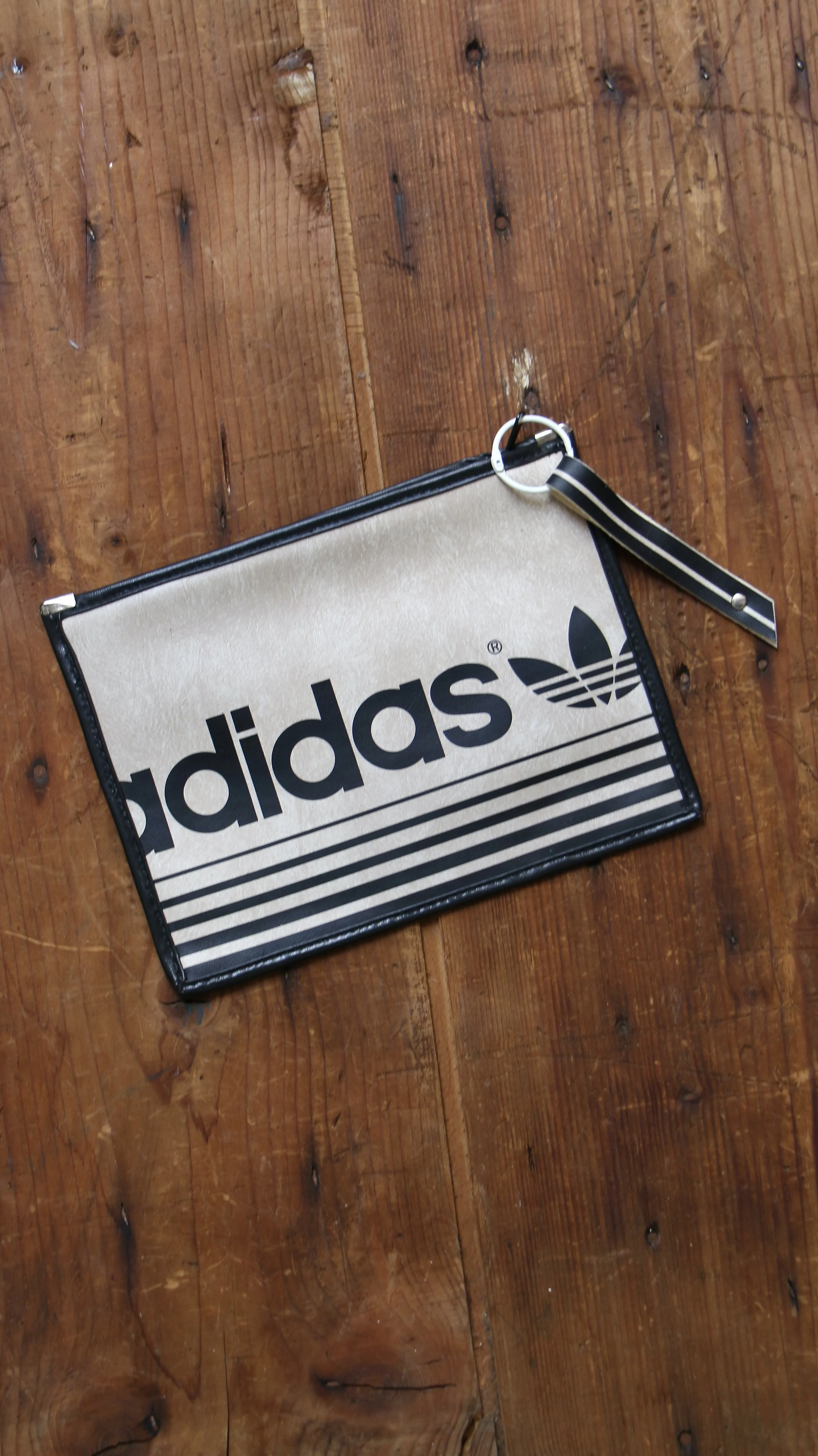 Pochette Send Love Adidas Noir