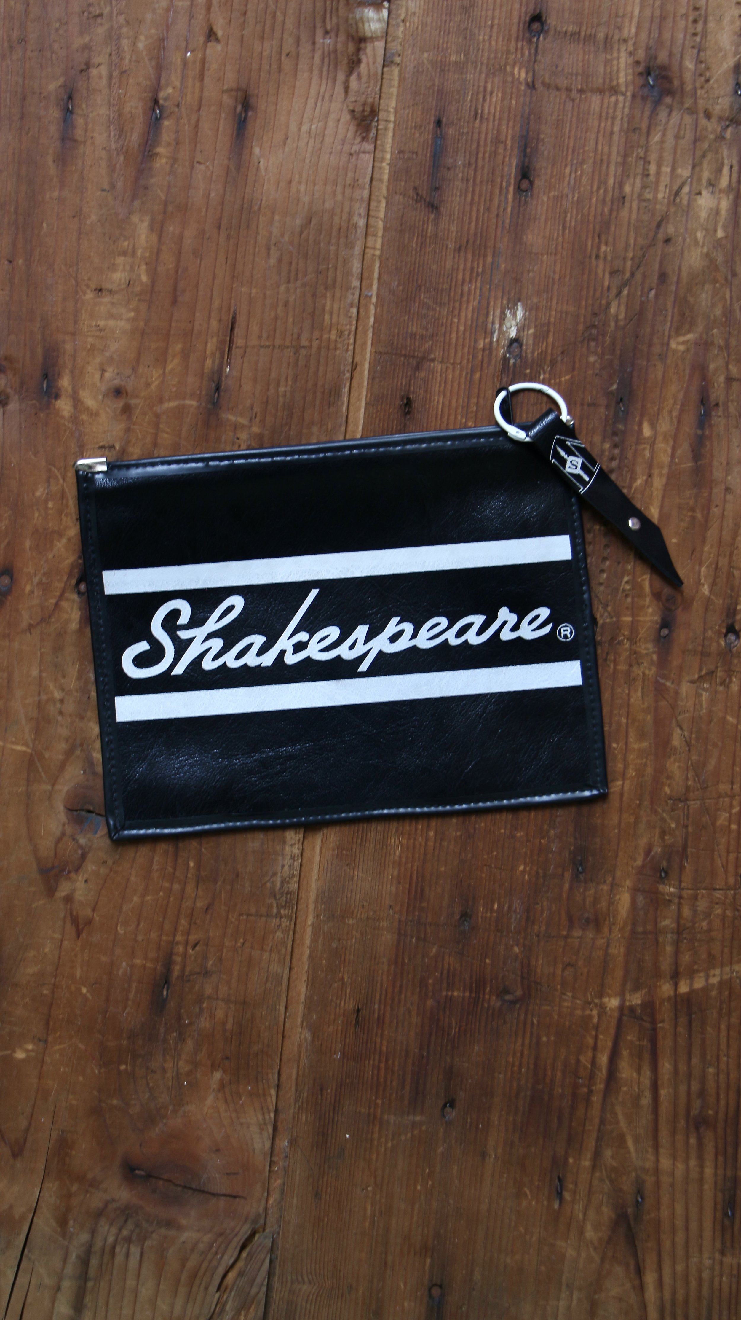 Pochette Send Love Shakespeare