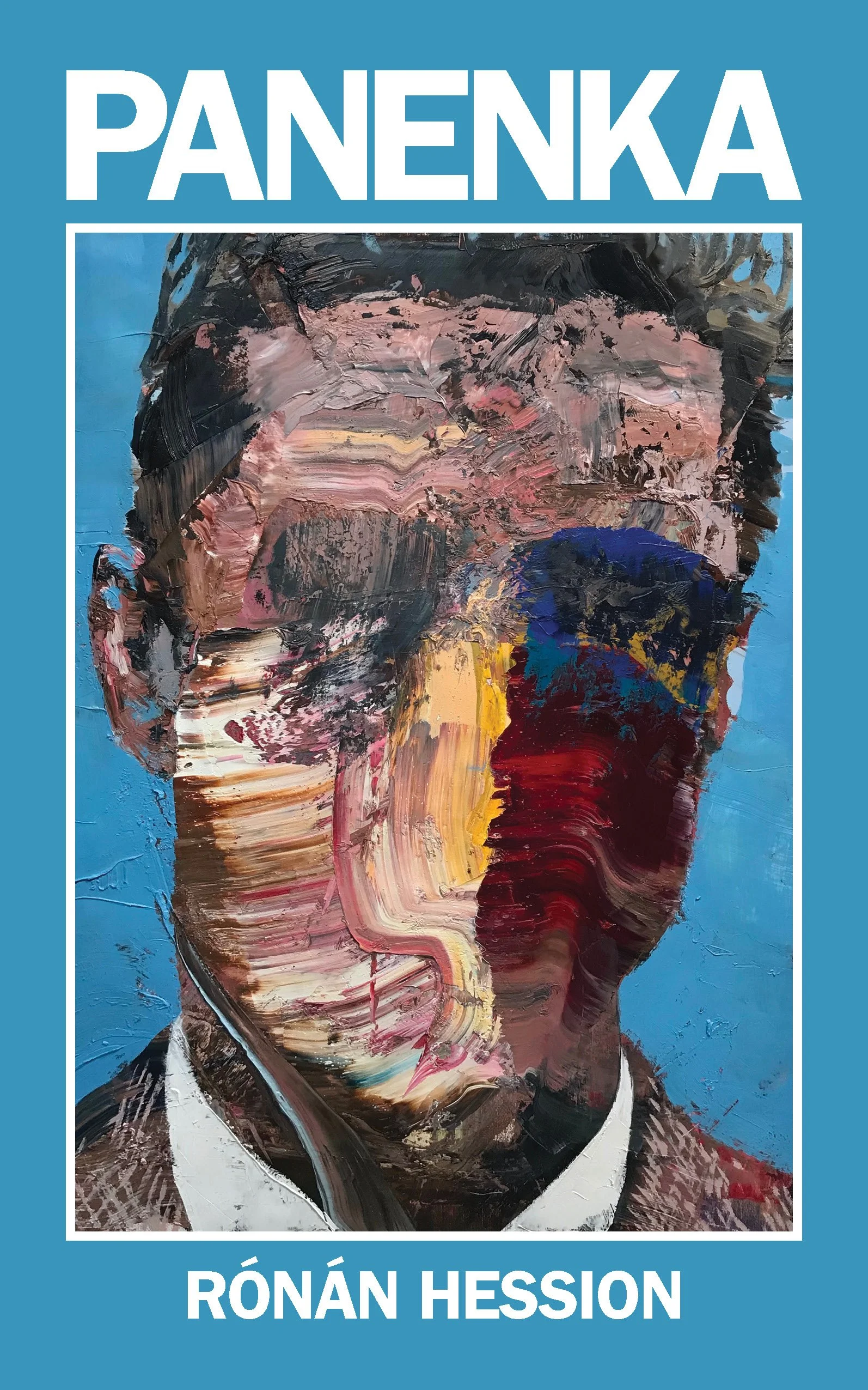 Books — Rónán Hession