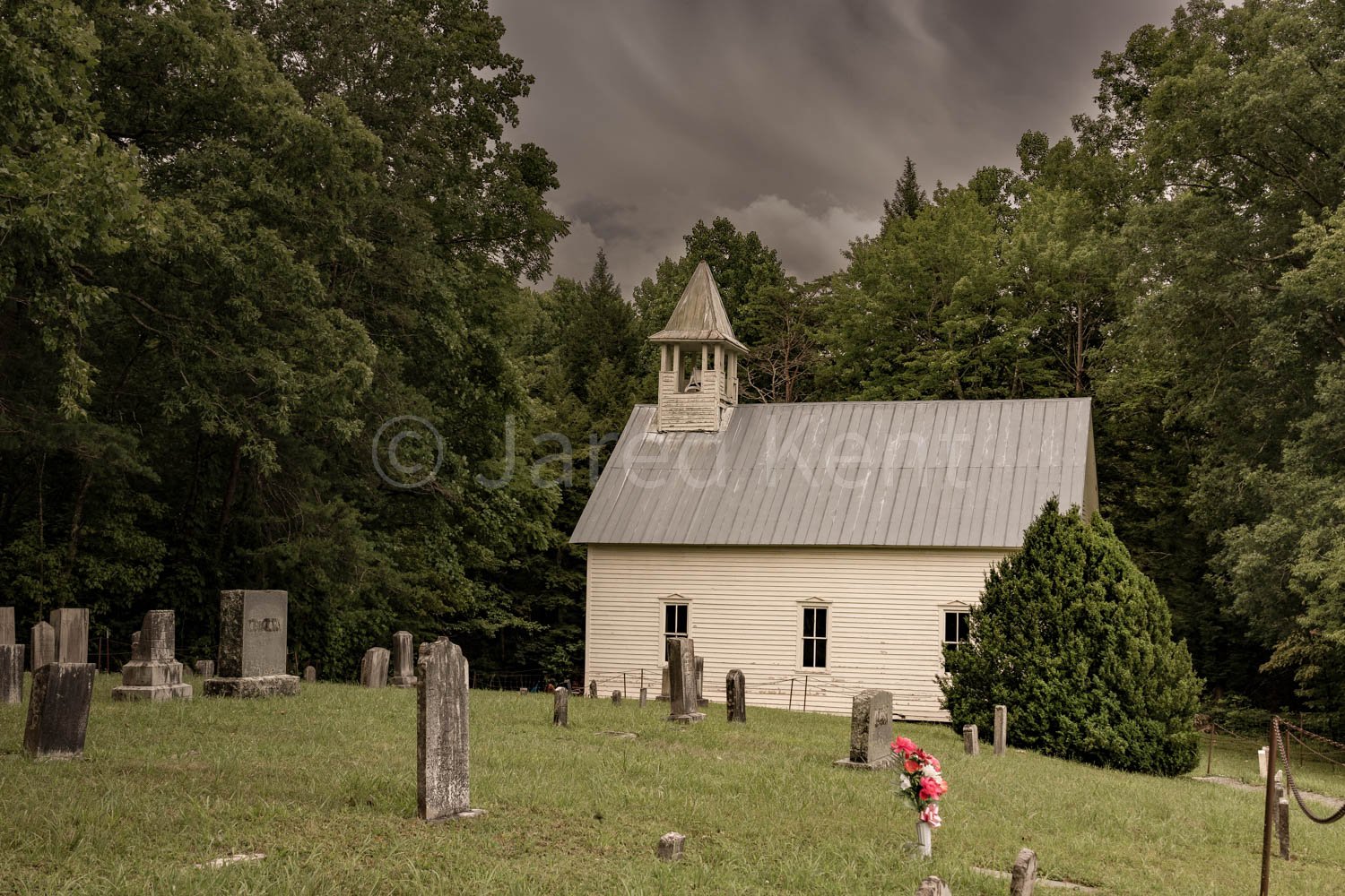 Cade's Cove Church and Cemetary - Watermarked - Compressed.jpg