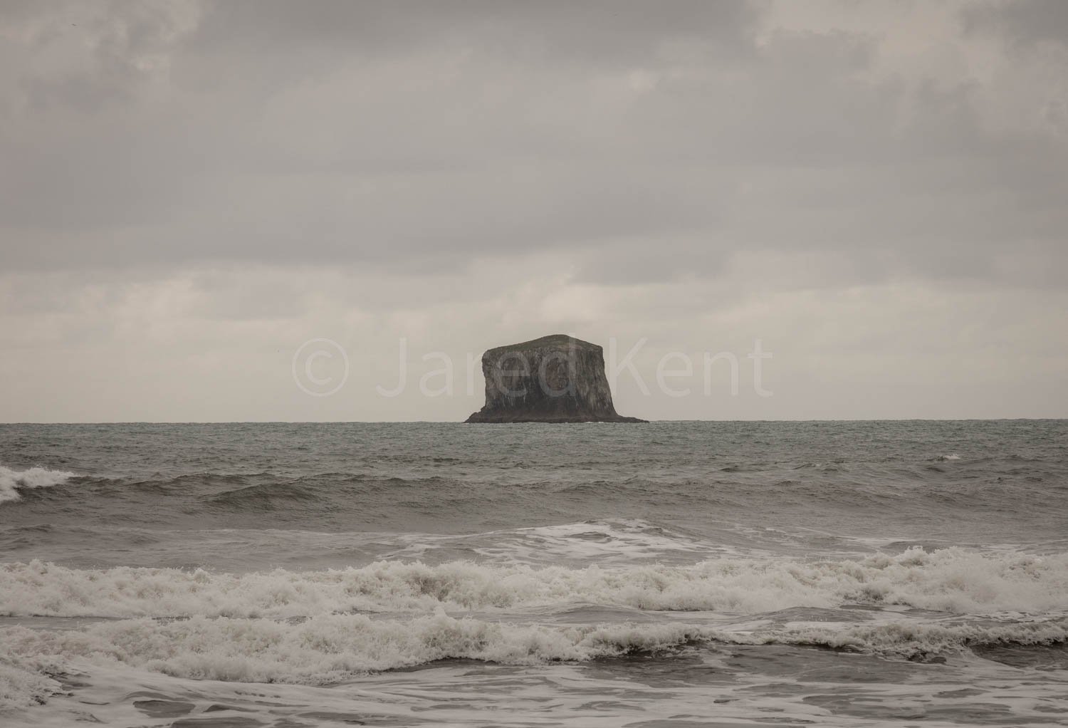 Lonely Seastack Warm - Watermarked - Compressed.jpg