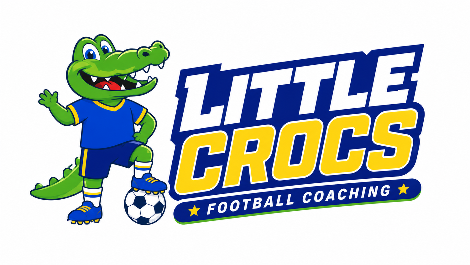 LittleCrocs Football Coaching.