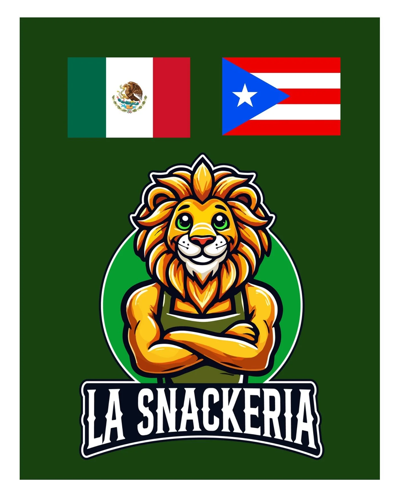 We&rsquo;ll be at the Coconut Creek Hometown Market tomorrow from 9 AM to 2 PM! 🎉 
Come grab your favorite snacks ✨
We can&rsquo;t wait to see you! 🦁🍴 #SupportLocal #CoconutCreek #snack #churros #mofongo #tostones