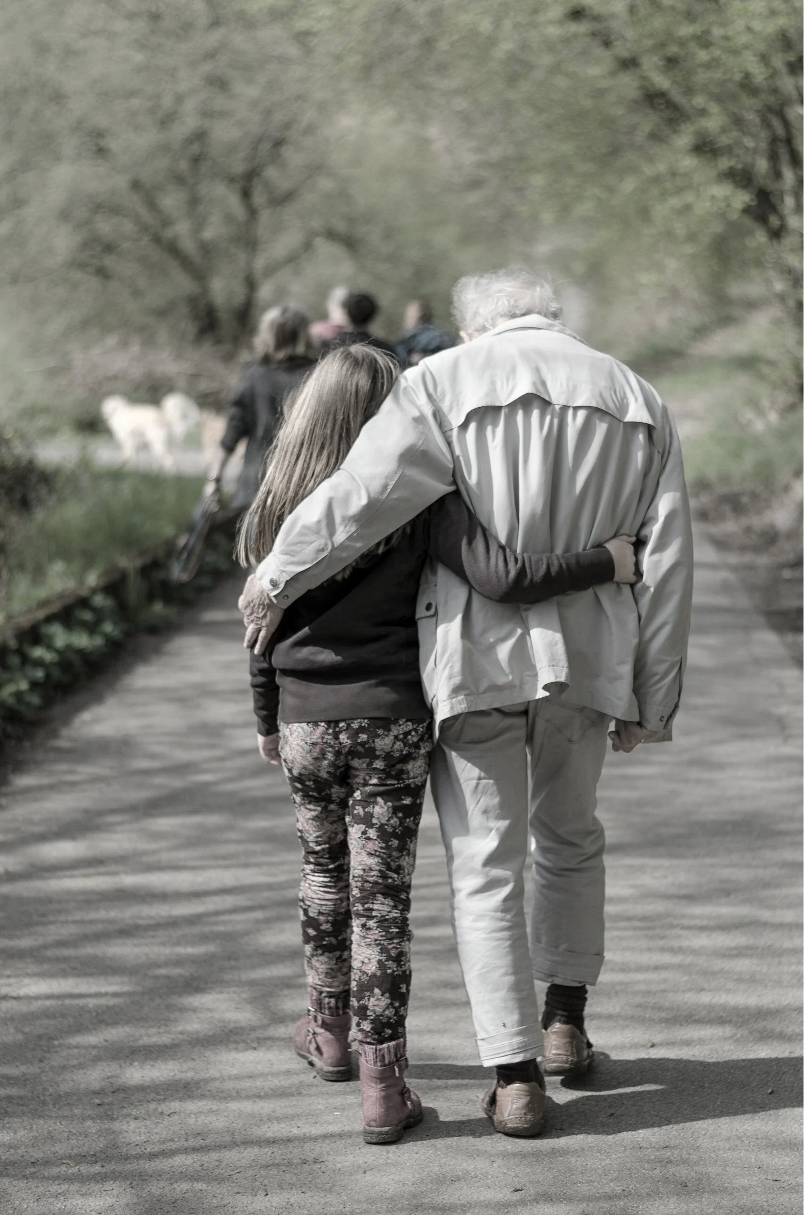 Caring for Caregivers