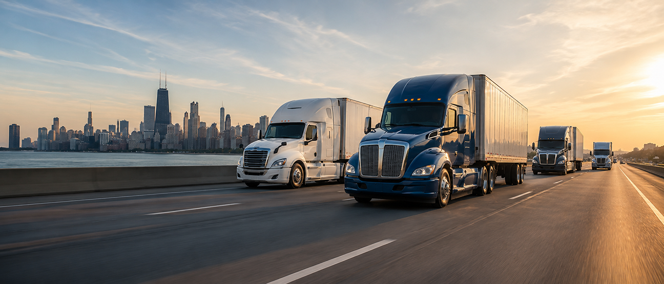 eXo fleets Fleet Cost Savings and Asset Modernization