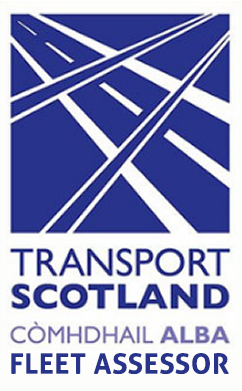 exo Fleets Transport Scotland Fleet assessors
