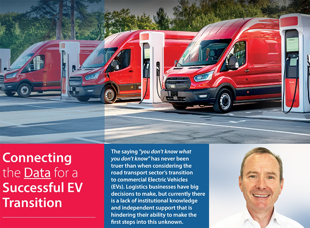 Navigating the Electric Vehicle Transition: Insights for Commercial Fleet Operators