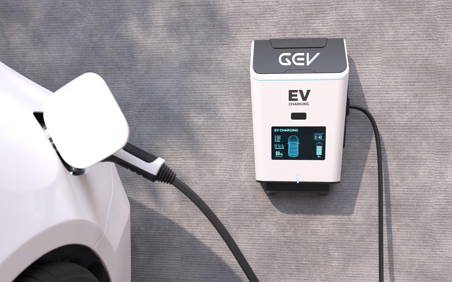 Wicklow-Based GEV Technologies: Driving Ireland’s EV Charging Future