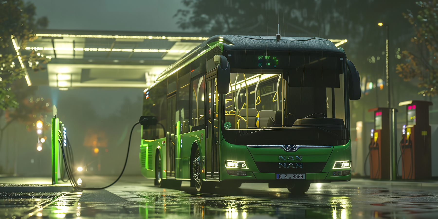 Navigating Policy Uncertainty – Adapting Zero Emission Transition Plans for Fleet Agencies