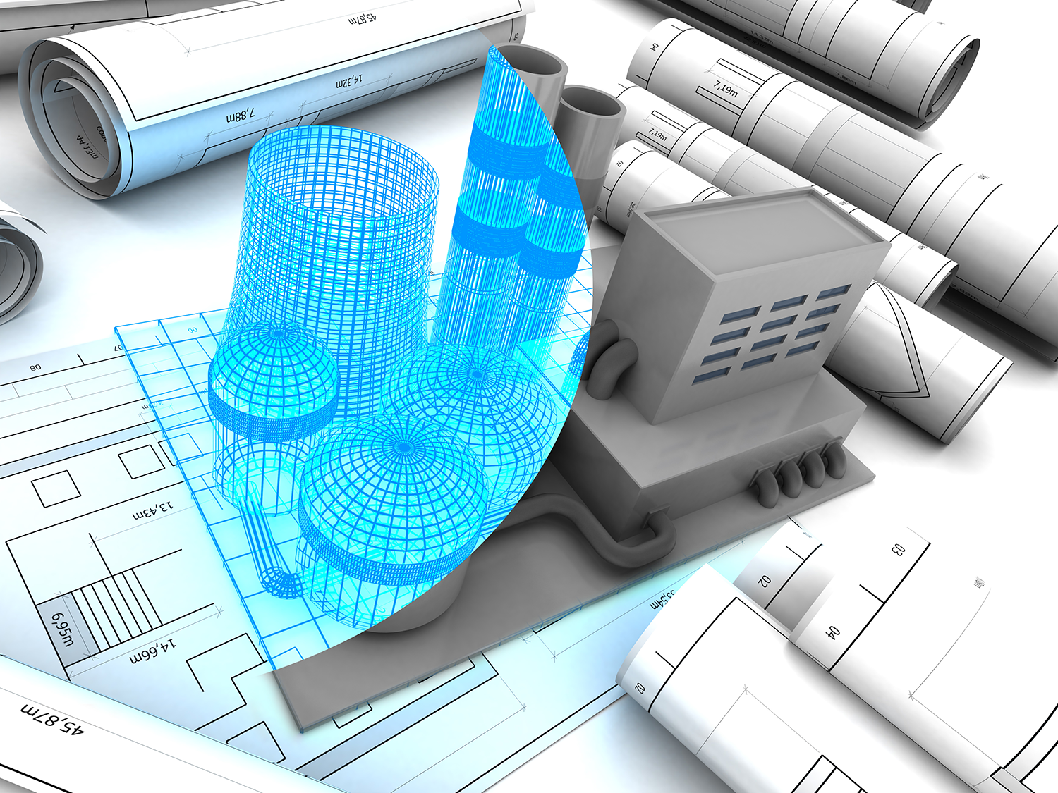 AI + Digital Twins: The New Blueprint for Resilient Infrastructure
