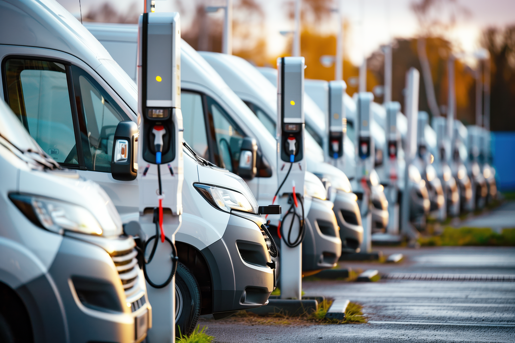 From California to Cork: How Fleets Across Ireland, the UK, and Europe Can Tap into Zero-Emission Incentives with ZeroMission